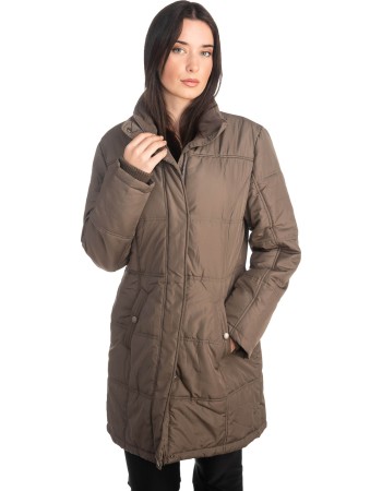 Γυναικείο Επώνυμο Μπουφάν - S236