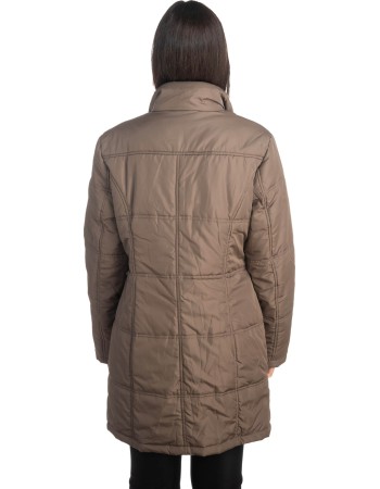 Γυναικείο Επώνυμο Μπουφάν - S236