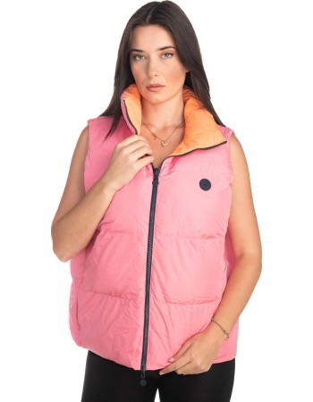 Γυναικείο Επώνυμο Μπουφάν Γιλέκο - S238