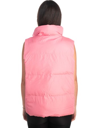 Γυναικείο Επώνυμο Μπουφάν Γιλέκο - S238