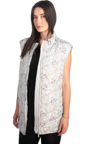 Γυναικείο Επώνυμο Μπουφάν Γιλέκο - S239