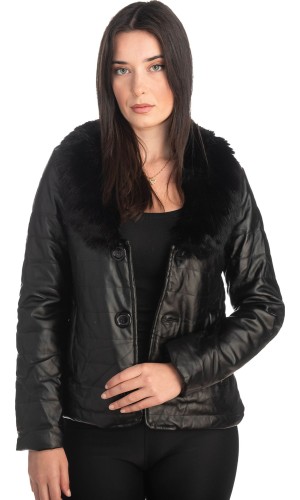 Γυναικείο Επώνυμο Μπουφάν - S240