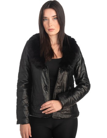 Γυναικείο Επώνυμο Μπουφάν - S240