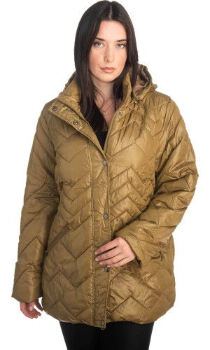 Γυναικείο Επώνυμο Μπουφάν - S242