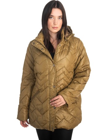 Γυναικείο Επώνυμο Μπουφάν - S242