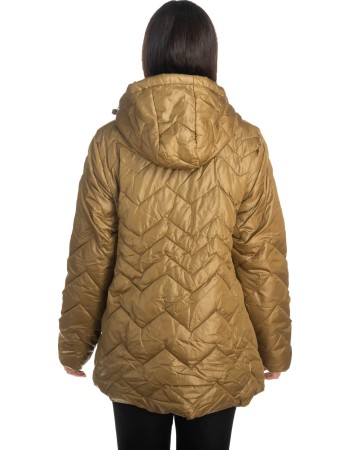 Γυναικείο Επώνυμο Μπουφάν - S242