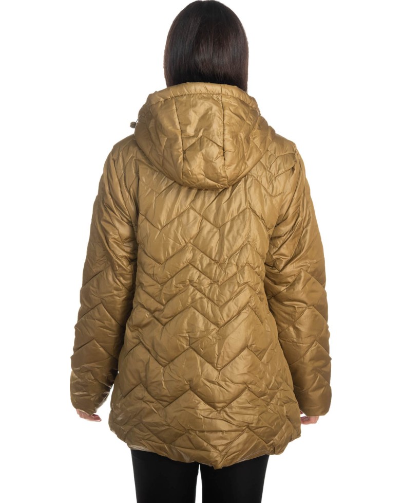 Γυναικείο Επώνυμο Μπουφάν - S242