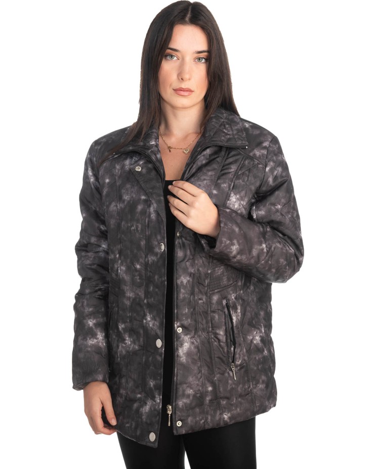 Γυναικείο Επώνυμο Μπουφάν - S243