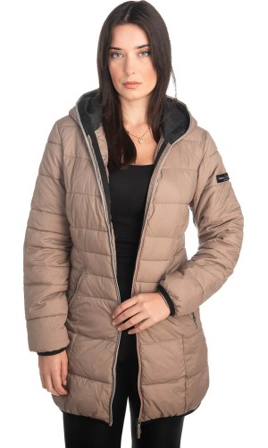 Γυναικείο Επώνυμο Μπουφάν - S245