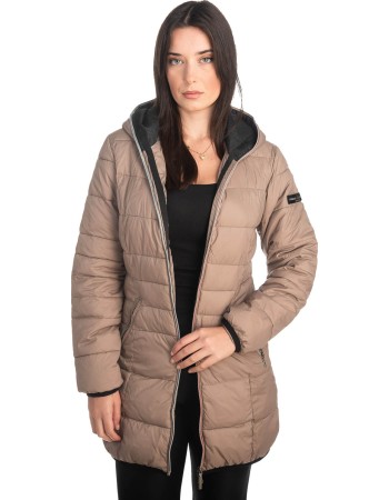 Γυναικείο Επώνυμο Μπουφάν - S245