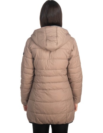 Γυναικείο Επώνυμο Μπουφάν - S245