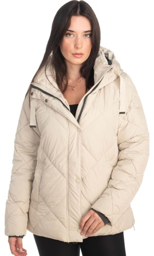 Γυναικείο Επώνυμο Μπουφάν - S248