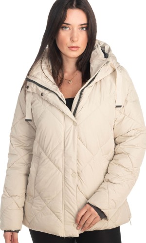 Γυναικείο Επώνυμο Μπουφάν - S248