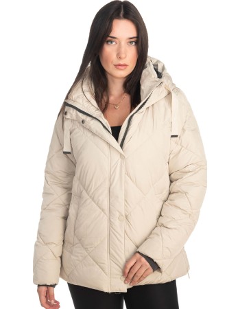 Γυναικείο Επώνυμο Μπουφάν - S248