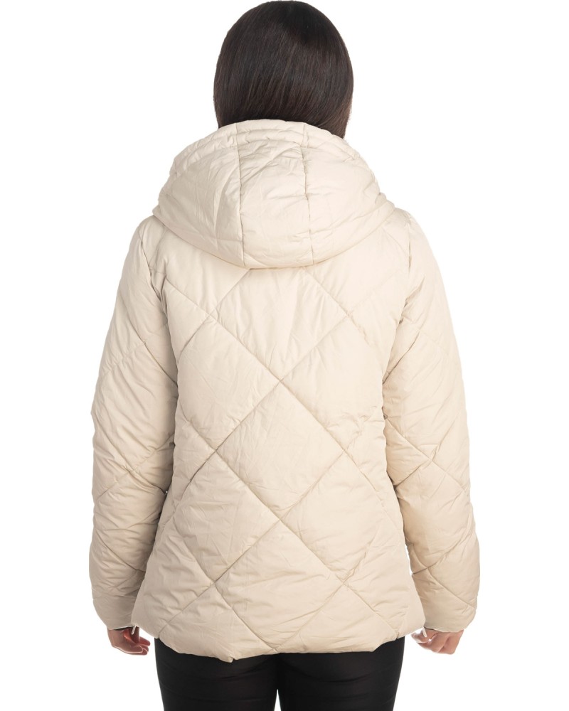 Γυναικείο Επώνυμο Μπουφάν - S248