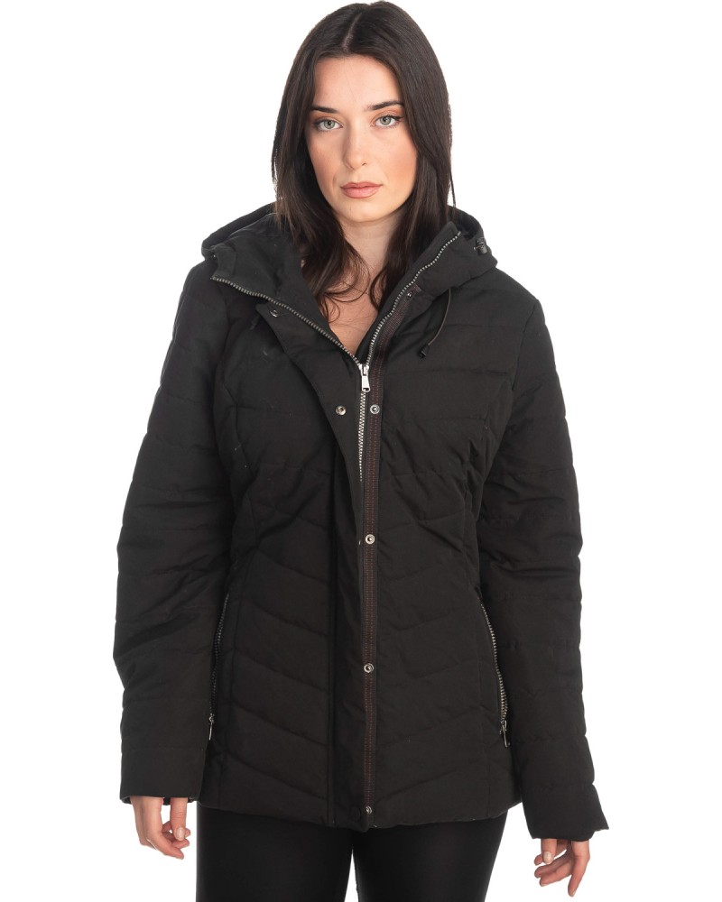 Γυναικείο Επώνυμο Μπουφάν - S251