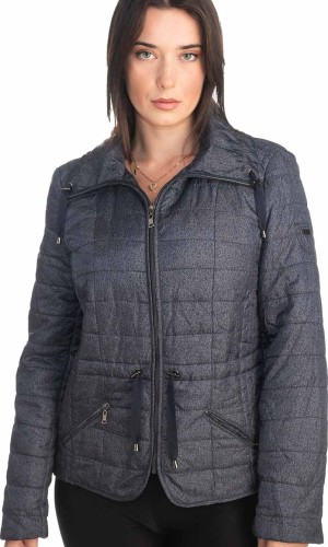 Γυναικείο Επώνυμο Μπουφάν - S253