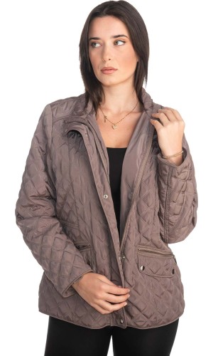 Γυναικείο Επώνυμο Μπουφάν - S257