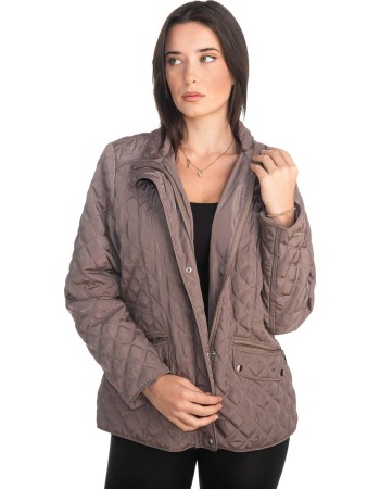 Γυναικείο Επώνυμο Μπουφάν - S257