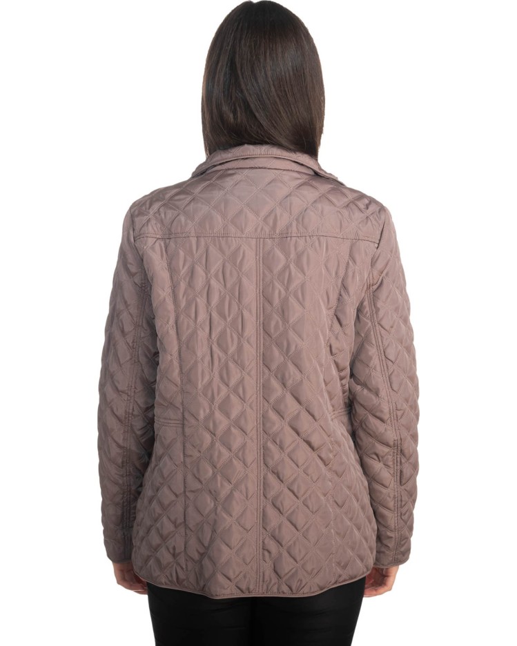 Γυναικείο Επώνυμο Μπουφάν - S257