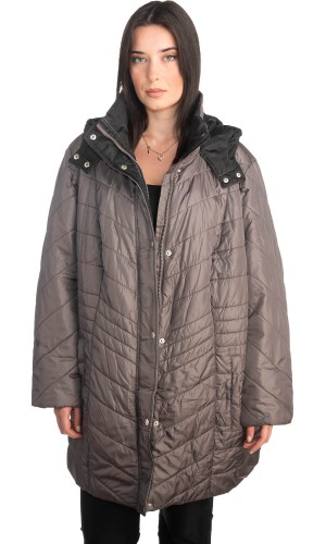 Γυναικείο Επώνυμο Μπουφάν - S260