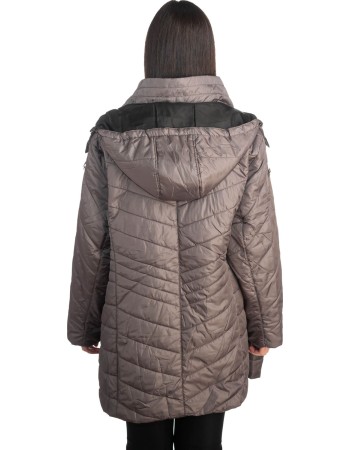 Γυναικείο Επώνυμο Μπουφάν - S260