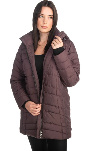 Γυναικείο Επώνυμο Μπουφάν - S261