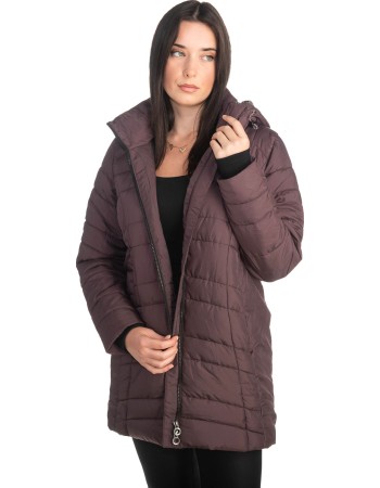 Γυναικείο Επώνυμο Μπουφάν - S261