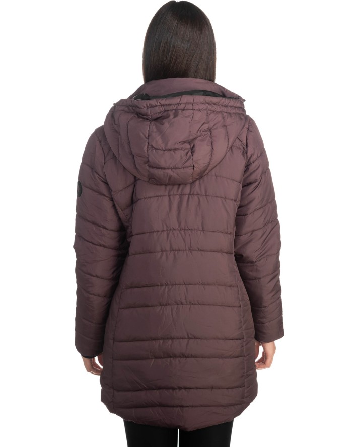 Γυναικείο Επώνυμο Μπουφάν - S261