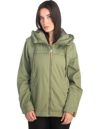 Γυναικείο Επώνυμο Μπουφάν - S262