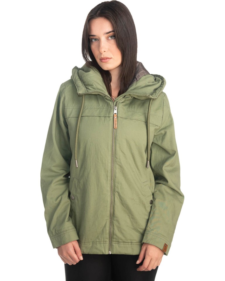 Γυναικείο Επώνυμο Μπουφάν - S262