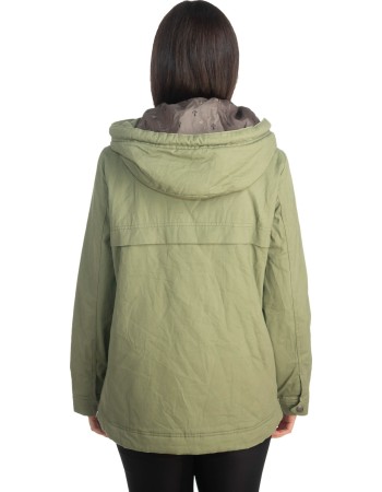 Γυναικείο Επώνυμο Μπουφάν - S262