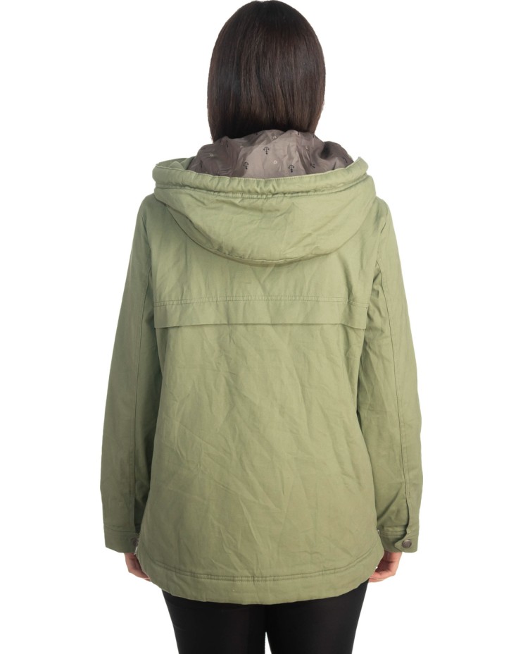 Γυναικείο Επώνυμο Μπουφάν - S262