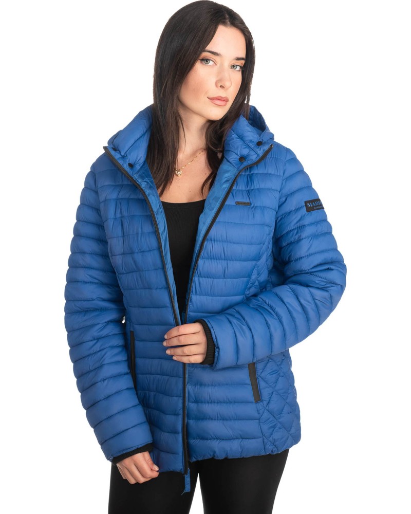 Γυναικείο Επώνυμο Μπουφάν - S264