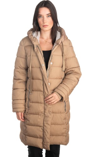 Γυναικείο Επώνυμο Μπουφάν - S269