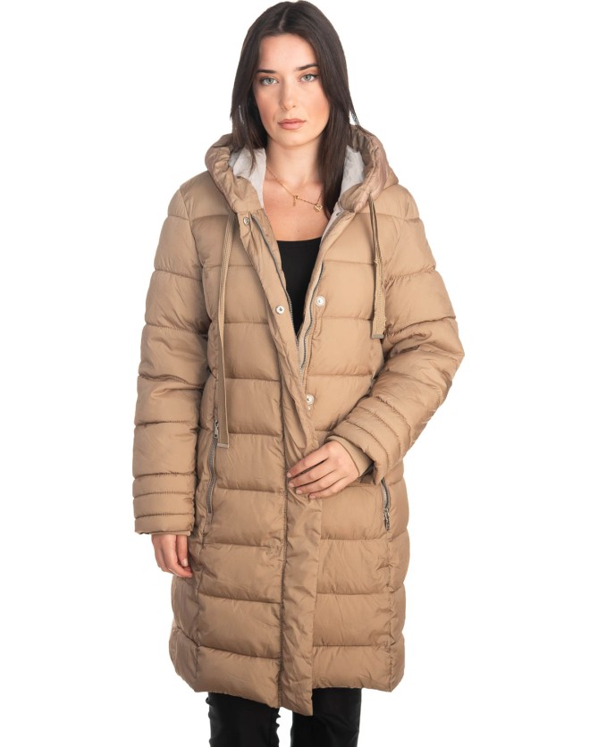 Γυναικείο Επώνυμο Μπουφάν - S269