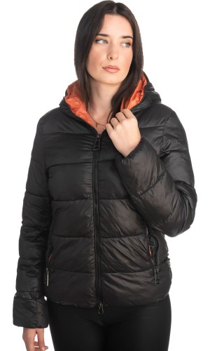 Γυναικείο Επώνυμο Μπουφάν - S271