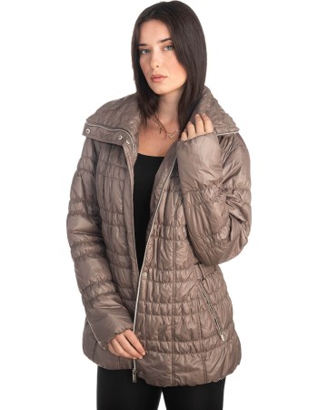 Γυναικείο Επώνυμο Μπουφάν - S272