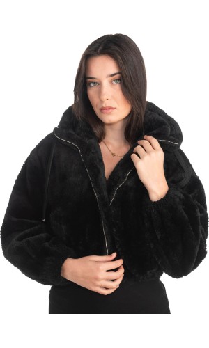 Γυναικείο Επώνυμο Μπουφάν - S273