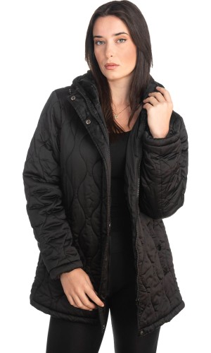 Γυναικείο Επώνυμο Μπουφάν - S278