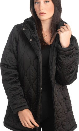 Γυναικείο Επώνυμο Μπουφάν - S278