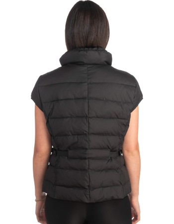 Γυναικείο Επώνυμο Μπουφάν Γιλέκο - S281