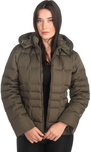 Γυναικείο Επώνυμο Μπουφάν Γιλέκο - S285