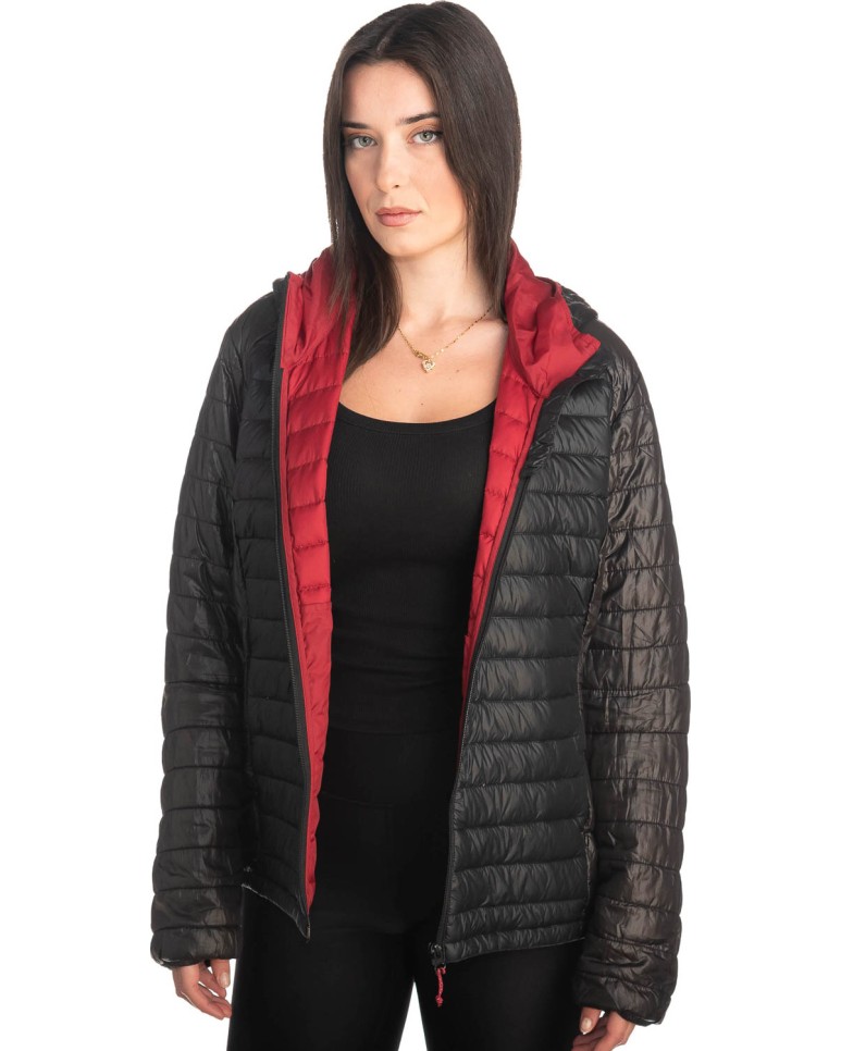 Γυναικείο Επώνυμο Μπουφάν - S288