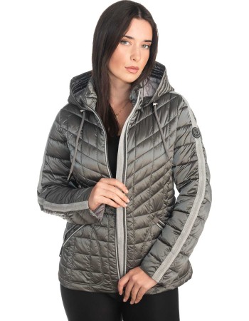 Γυναικείο Επώνυμο Μπουφάν - S292