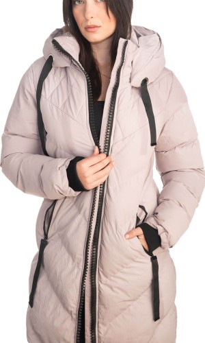 Γυναικείο Επώνυμο Μπουφάν - S298