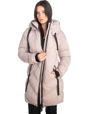 Γυναικείο Επώνυμο Μπουφάν - S298