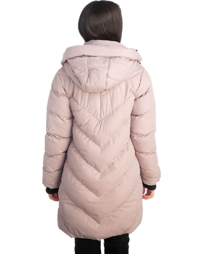 Γυναικείο Επώνυμο Μπουφάν - S298