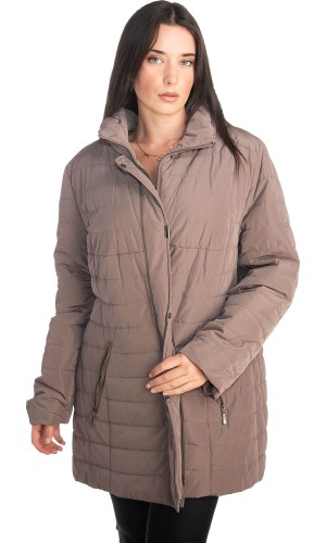 Γυναικείο Επώνυμο Μπουφάν - S300