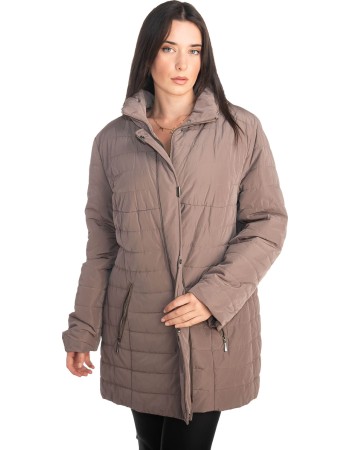 Γυναικείο Επώνυμο Μπουφάν - S300